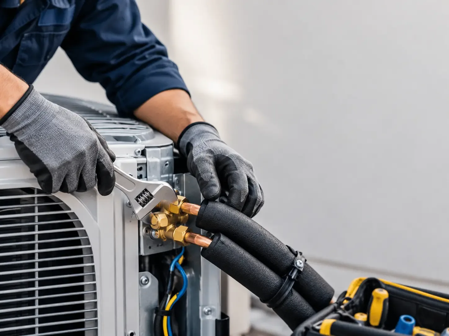 AC Installation Near Me company in Florida